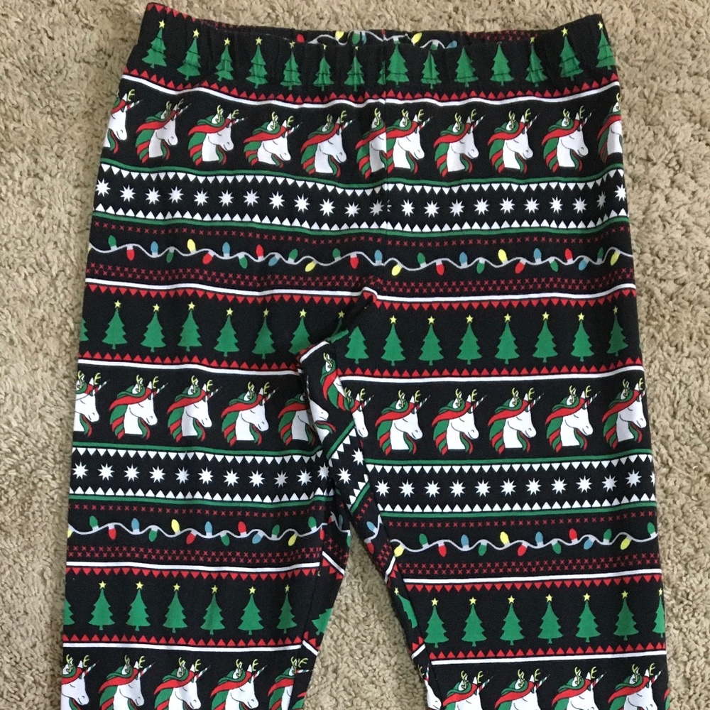 Girls size 10/12 Christmas set